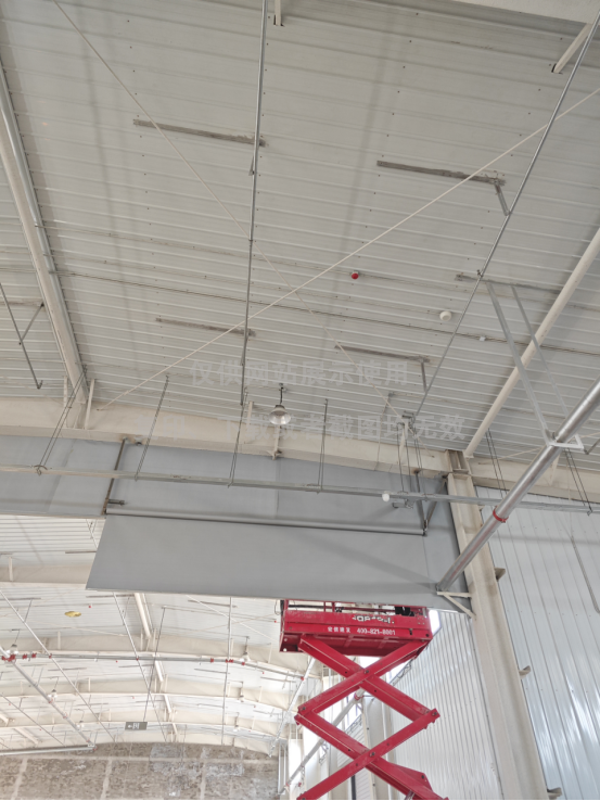 临洮县蔬菜厂房尖扎挡烟垂壁