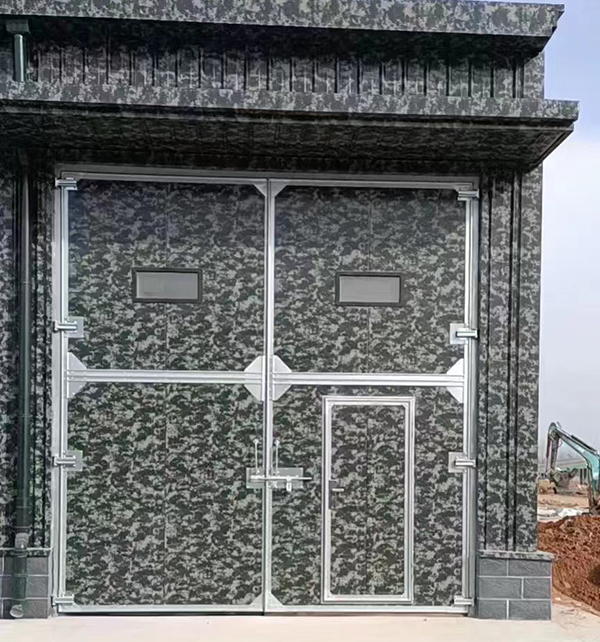 尖扎工业平开门 尖扎工业平开门