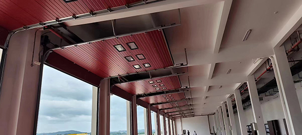 尖扎工业翻板门 尖扎工业翻板门