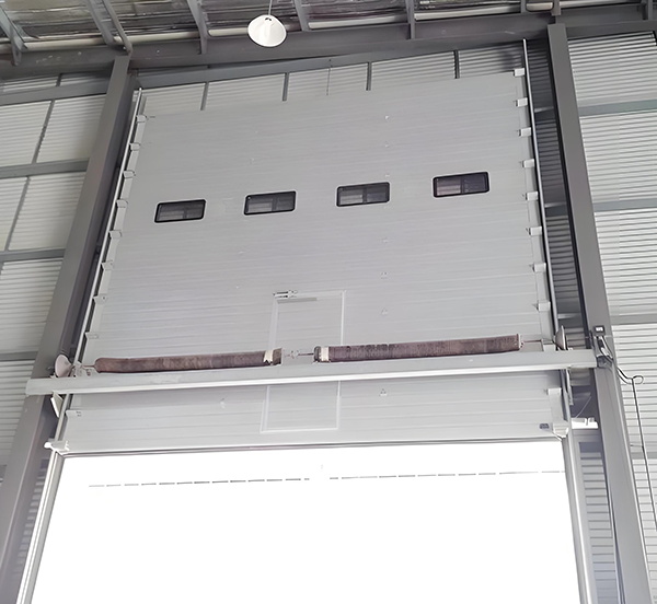 尖扎工业滑升门 尖扎工业滑升门