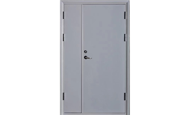 尖扎钢制防火门