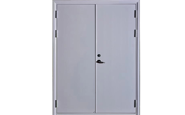 尖扎钢制防火门