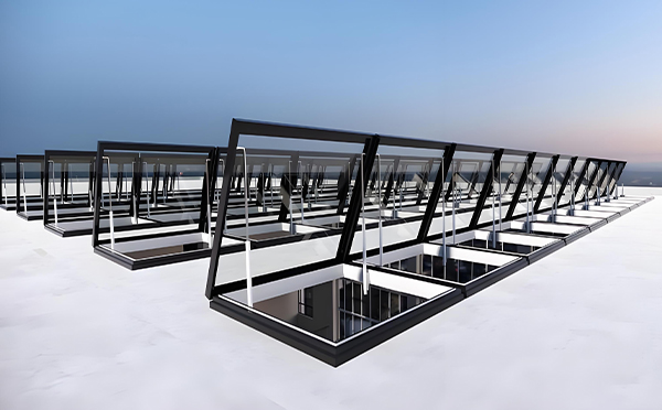 尖扎消防排烟窗