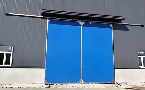 尖扎工业推拉门