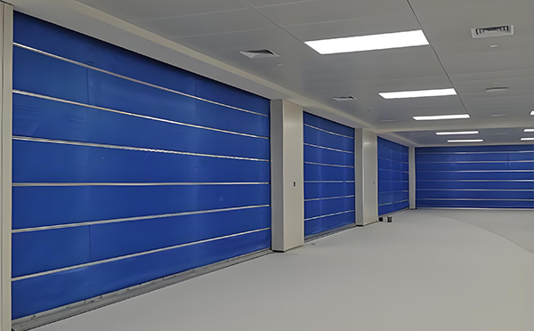 尖扎防火卷帘门