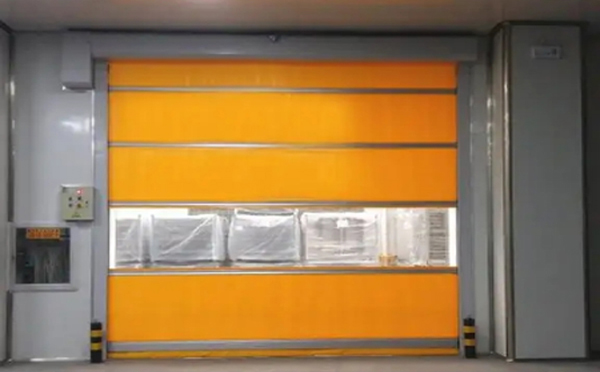 尖扎快速卷帘门与普通尖扎卷帘门有什么区别