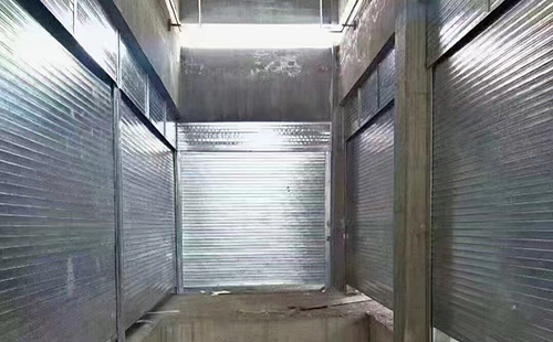 尖扎防火尖扎卷帘门应定期保养维护吗