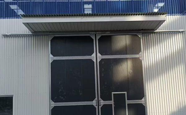 尖扎工业门的安装方式及注意事项 尖扎工业门的安装方式及注意事项