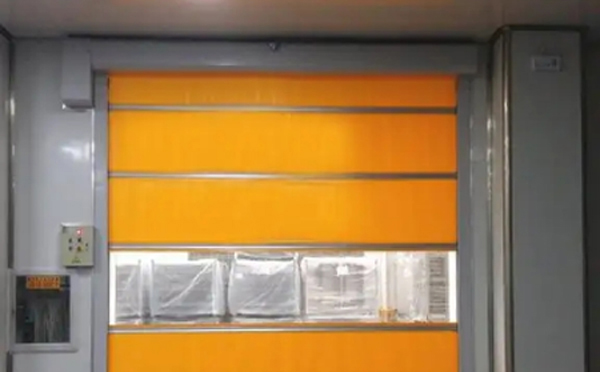 尖扎快速尖扎卷帘门的选择、维护与保养