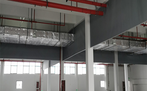 尖扎挡烟垂壁防火玻璃厚度要求