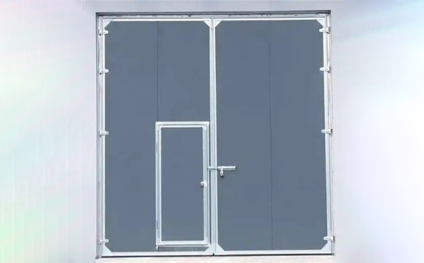 尖扎兰州厂房工业门选型安装与维护全解析