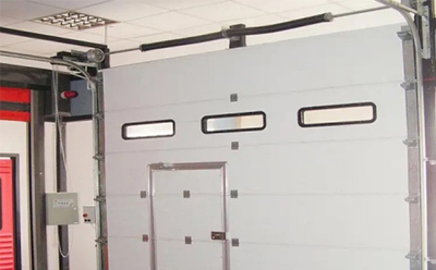 尖扎工业推拉门的设计方法