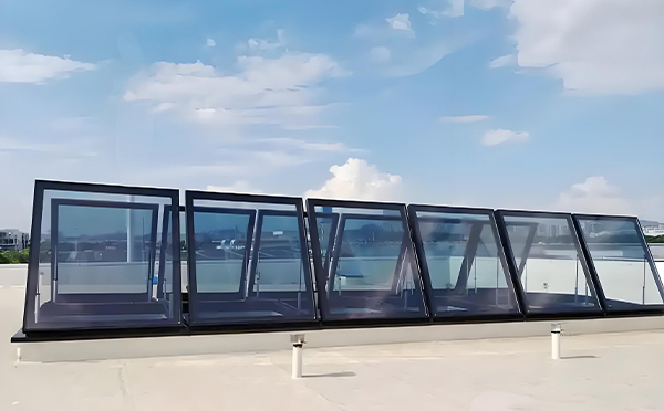 尖扎排烟窗有效面积计算方法与应用 尖扎排烟窗有效面积计算方法与应用