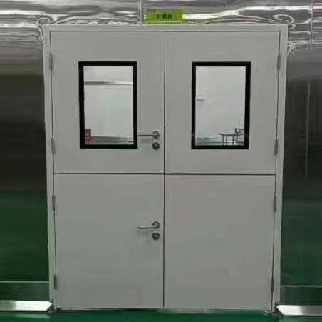 办公楼宇更新尖扎防火门系统提升应急能力