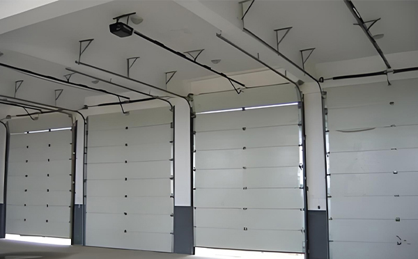 尖扎工业门定制需求升温——百安科技11月聚焦智能化与安全性能升级